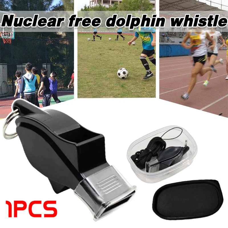 Whistle Super Loud Referee Special Outdoor Training High-pitched Life ...