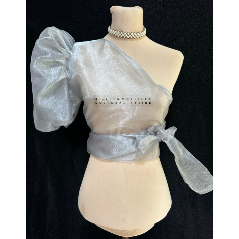 Modern filipiniana one side cover | Shopee Philippines