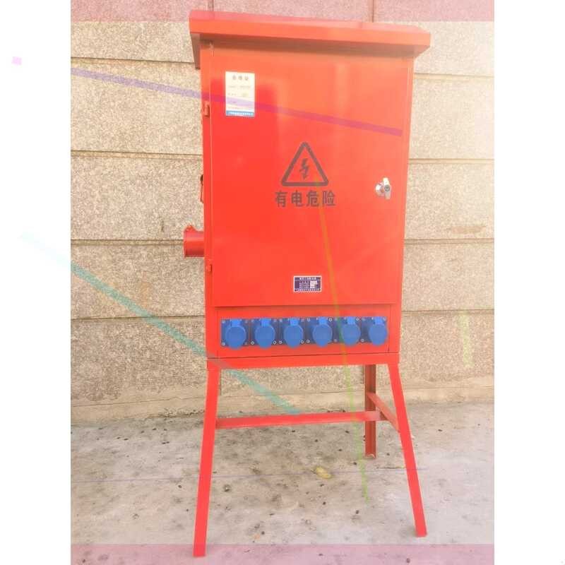 Industrial Secondary Explosion-Proof Distribution Box Construction Site ...