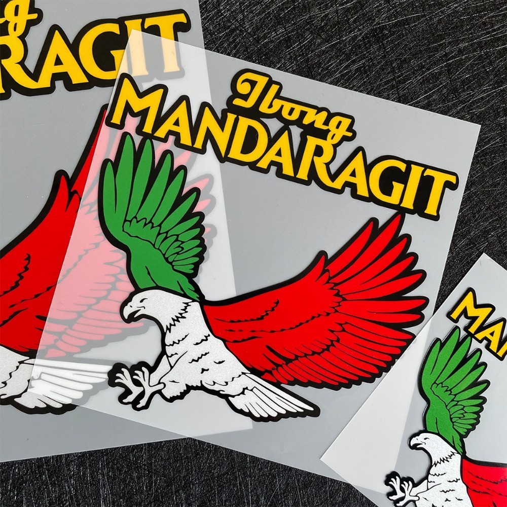 INC Sticker IGLESIA NI CRISTO SERVICE ONLY KAPATID IBONG MANDARAGIT ...