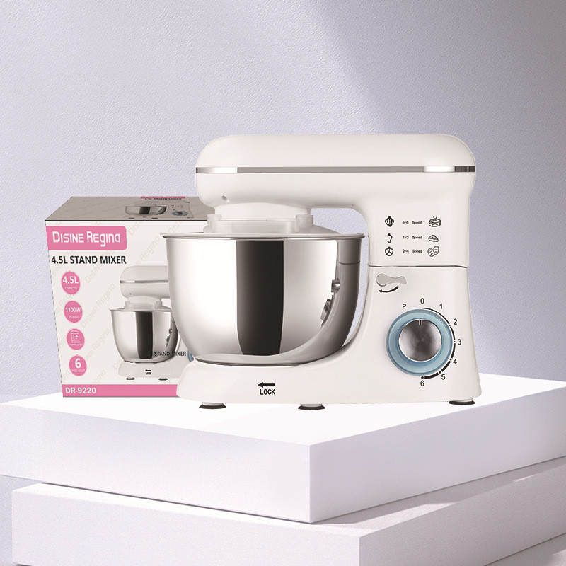DR-9220 Chef Machine 4.5L Disine Region 4.5L Stand Mixer Product ...