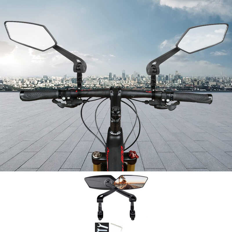 Stunning Electric Motorcycle Mirrors image