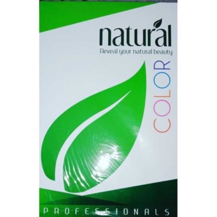 Natural Color Spa Color Chart | Shopee Philippines