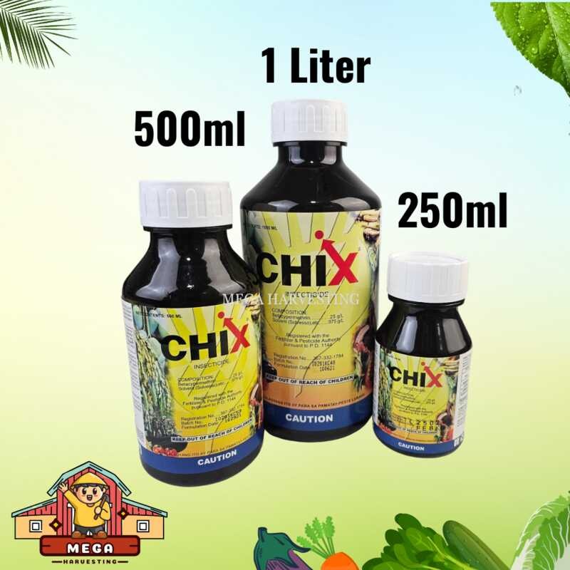 CHIX Insecticide Agricultural Crops Insect Pest control Pyrethroid ...