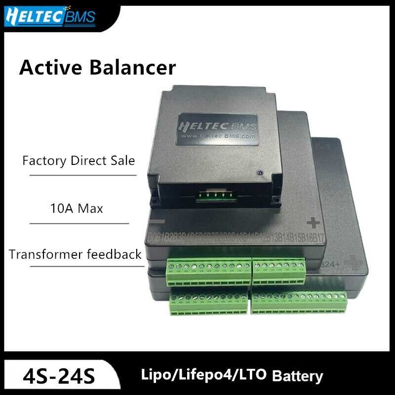 Active Ba4s 10A 8S 16S 17S 24S Transformer Feedback Energy Transfer For ...