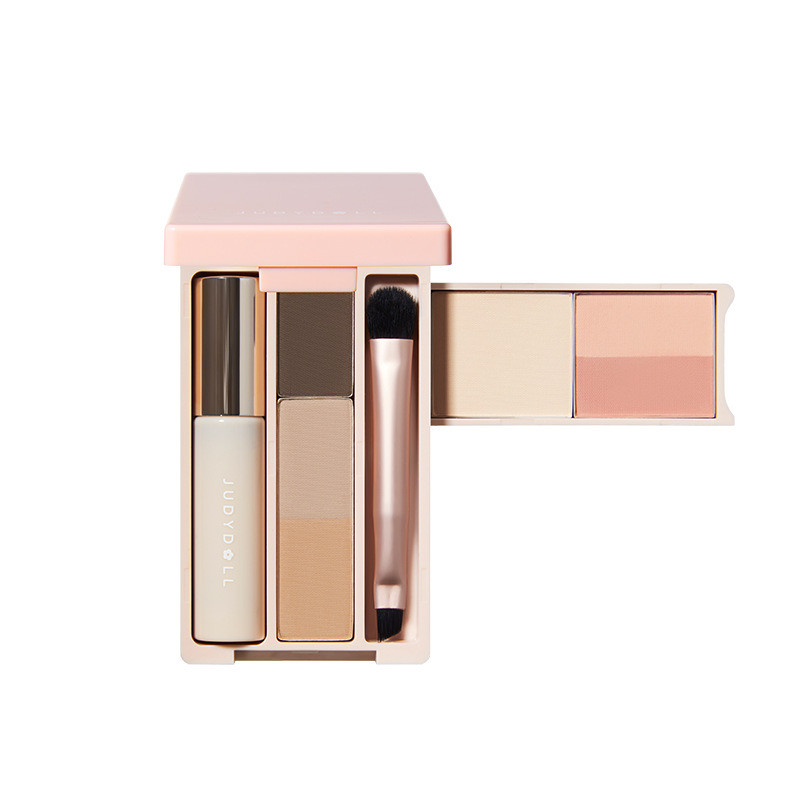 JUDYDOLL Eyeshadow Mini Palette Eyeshadow Palette Comprehensive Makeup