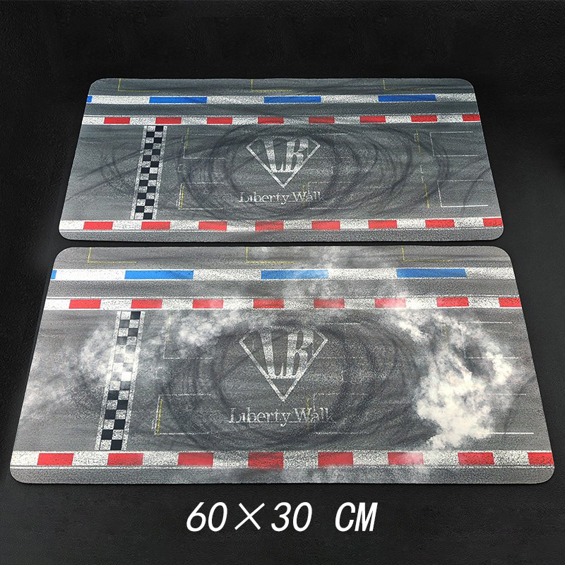 60Cm 1:64 ☆ Road Parking Lot Mat For Diecast Car Model Toy Display ...