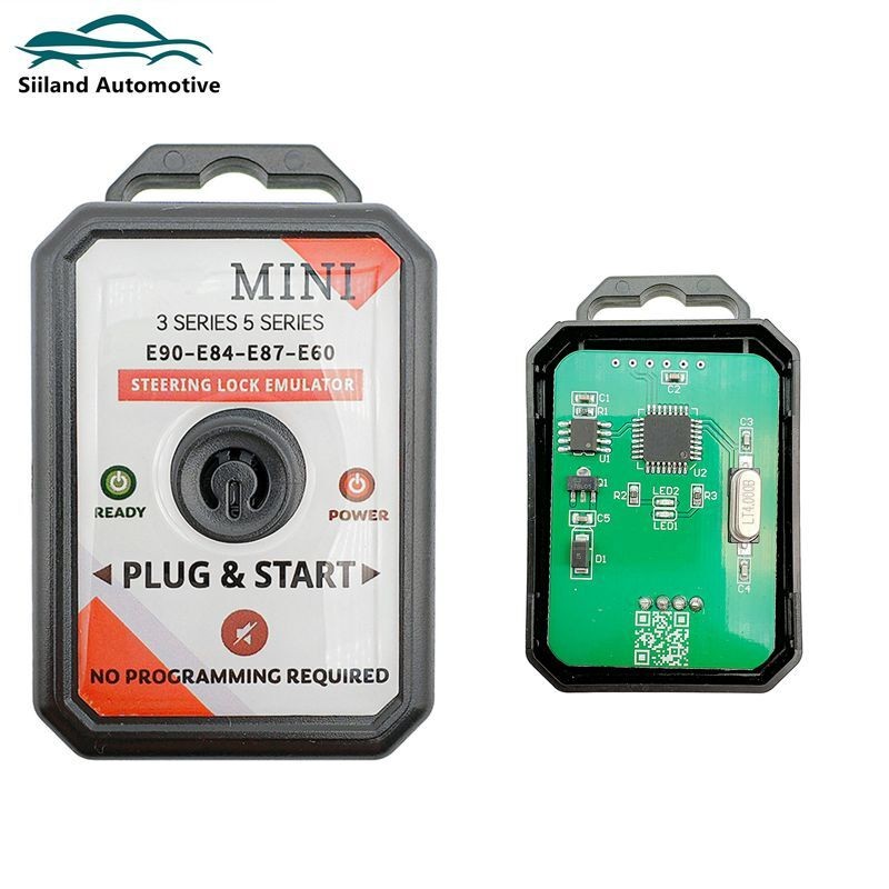 ELV ESL Steering Lock Emulator For BMW Mini Cooper E60 E84 E87 E90 3