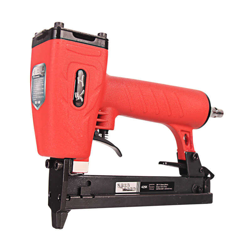 New Pneumatic 425K Naig Gun Woodworking Iron Woven Rattan Furniture