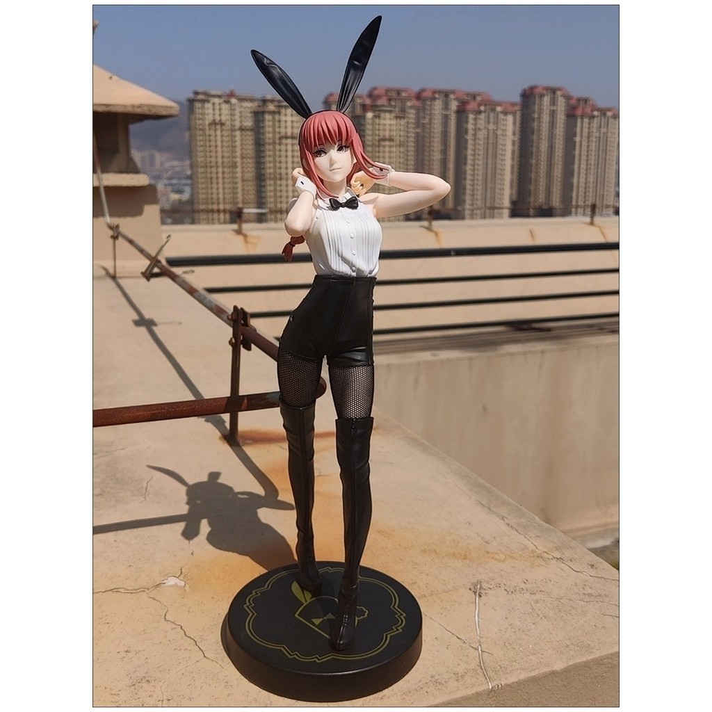 2024 Promotional Price Japanese Original Anime Makima Bunny Ver Action ...