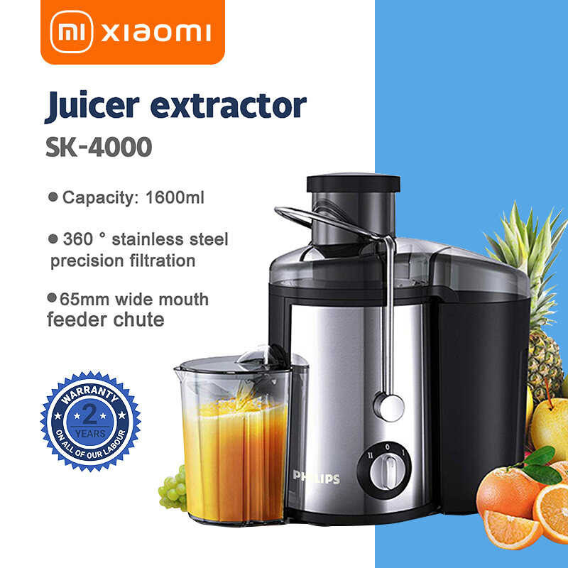 Household Xiaomi Multifunctional Electric Juicer Blender Usb Mini