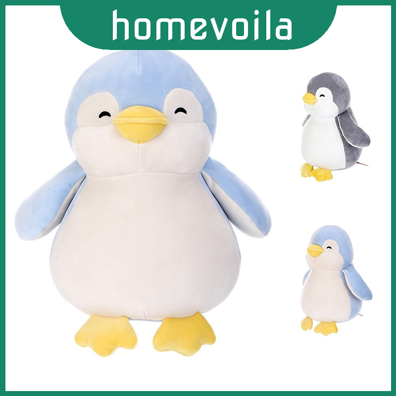 Miniso Penguin Highquality Plush Cushion Pillow Perfect Gift All Ages