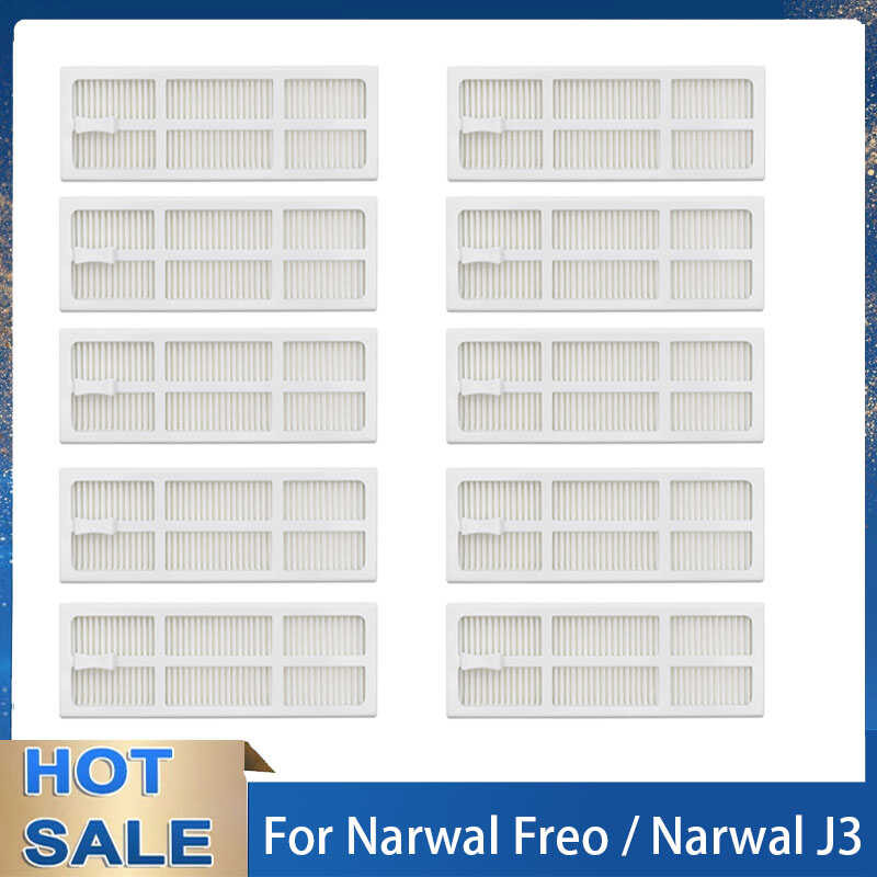 Hepa Filter Para Sa Narwal Freo / Narwal J3 Versatile Self Mop Clean