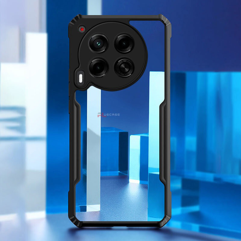 For Tecno Camon 30 / Camon 30 Pro 5G 4G CL6 CL6k CL7 CL8 Hybrid Soft ...
