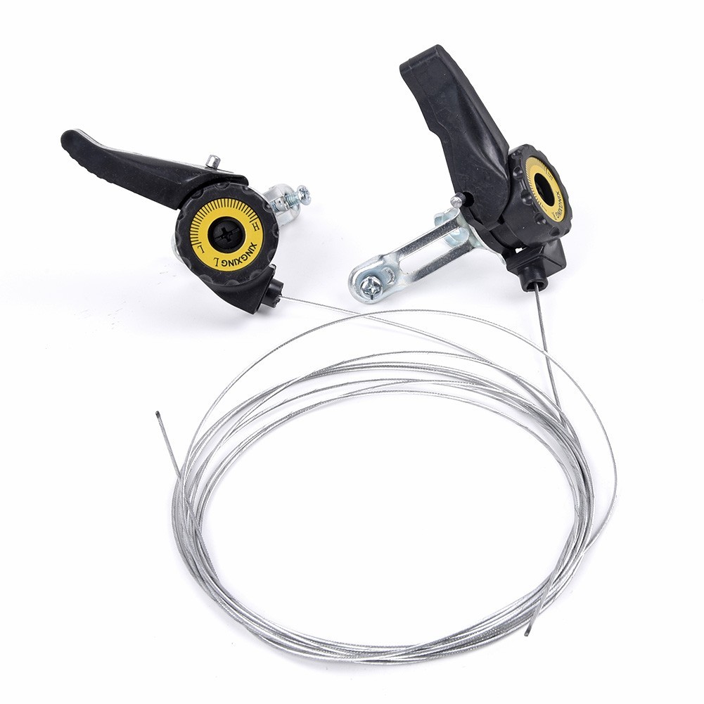 Bicycle Shifter Speed Universal Lever Mountain Bike With