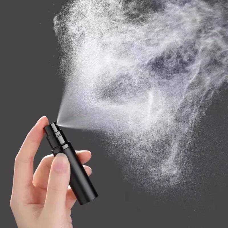 COD Exquisite Bottle Ml Refiller Portable Mini Perfume Glass Empty ...