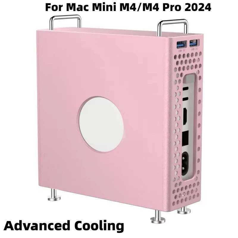 D0 Advanced 1 Coog Storage Stand Chassis For Mini M4/M4 Pro 2024 ...