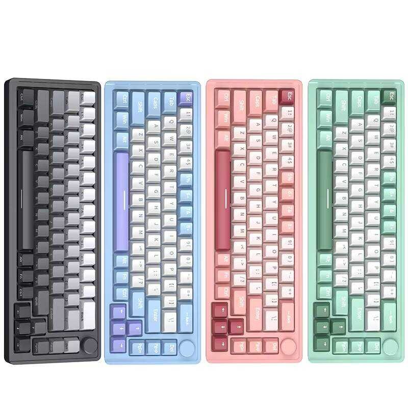 COD Original Product Hot Swappable Mechanical Keyboard Wired Wireless ...