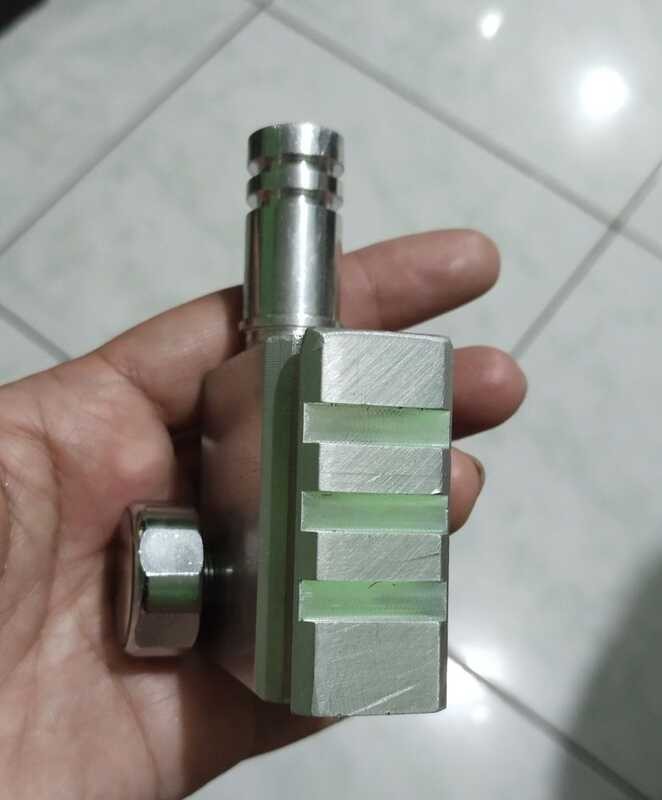 JR Nimrod High Quality Offset Plug And Play With Gauge And Oring ...