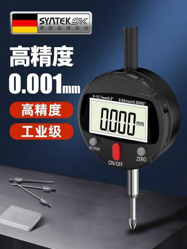 German Electronic Digital Indicator Set High Precision Height Measuring ...