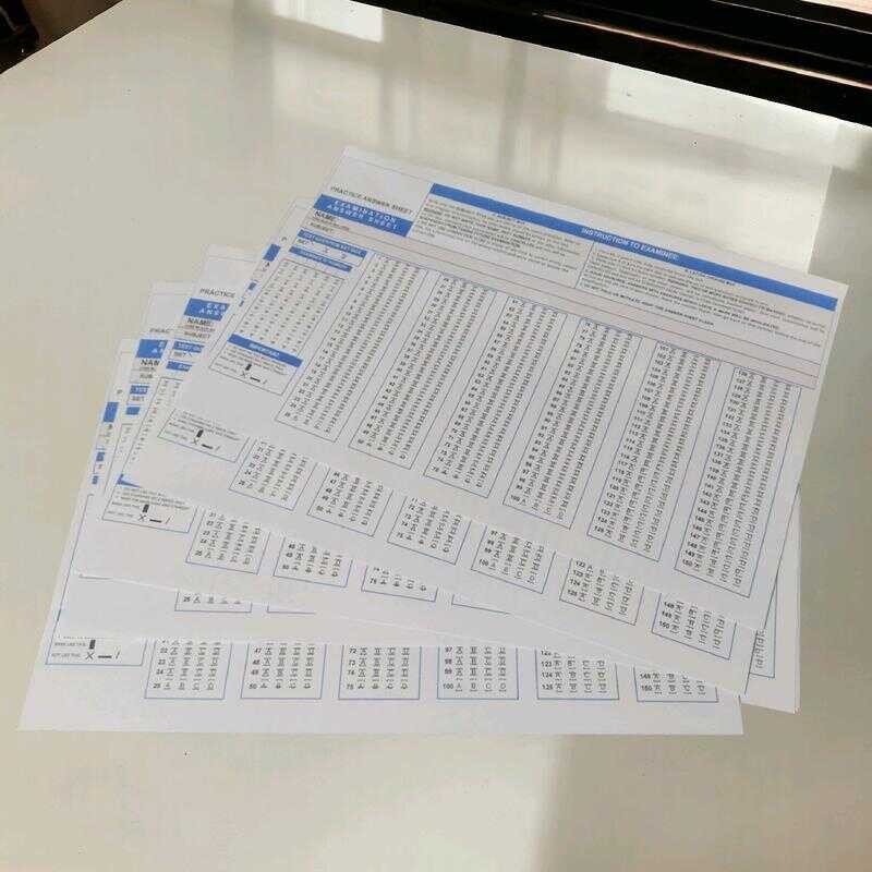 Shop scantron for Sale on Shopee Philippines