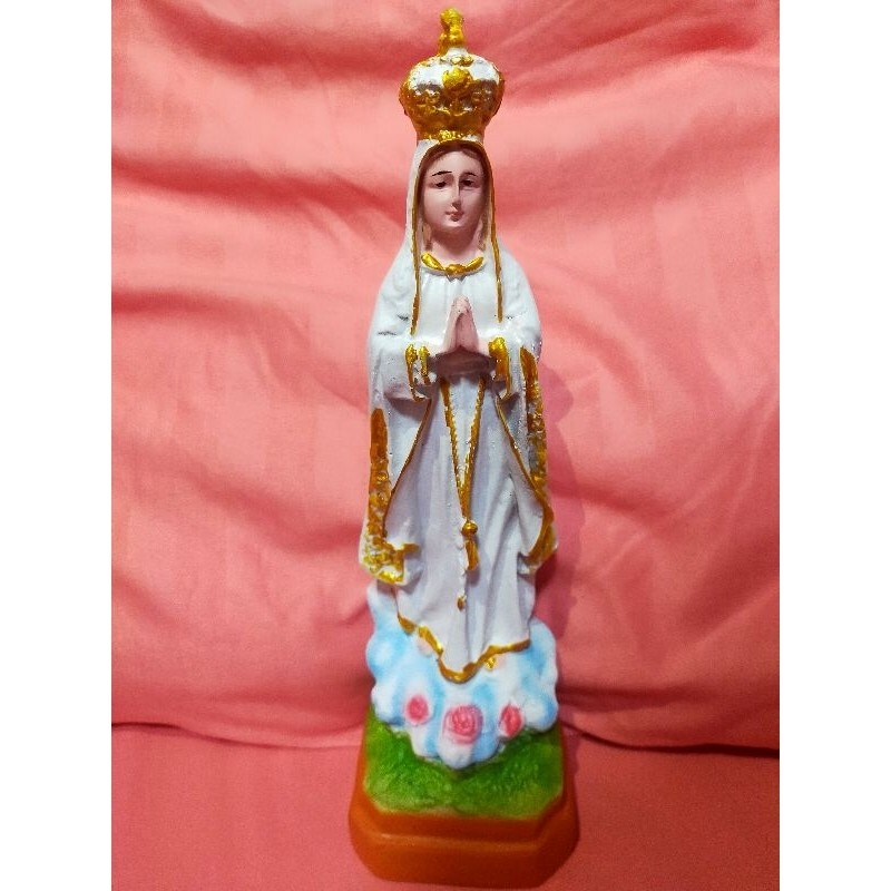 Our lady of Fatima(11 inches) | Shopee Philippines