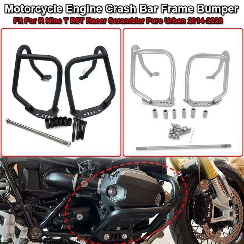 Solo tapa de culata de plástico derecha - R NineT/Pure/Scrambler/Racer/Urban G/S - R1200R/RT