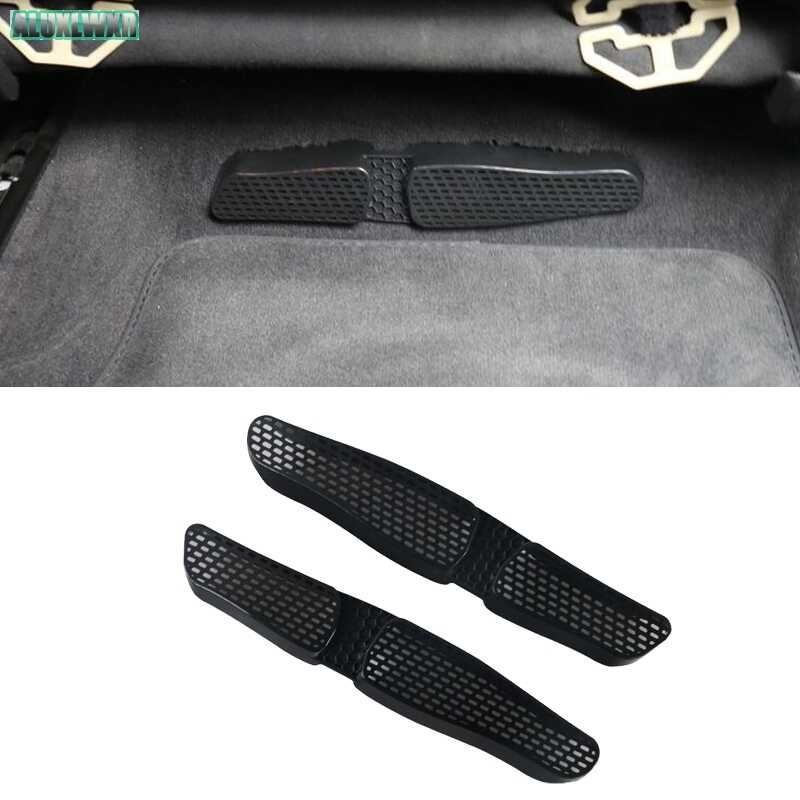 Protezione Griglia Aeratore Sotto Sedile Per Opel Mokka / Vauxhall Mokka 2013-2018