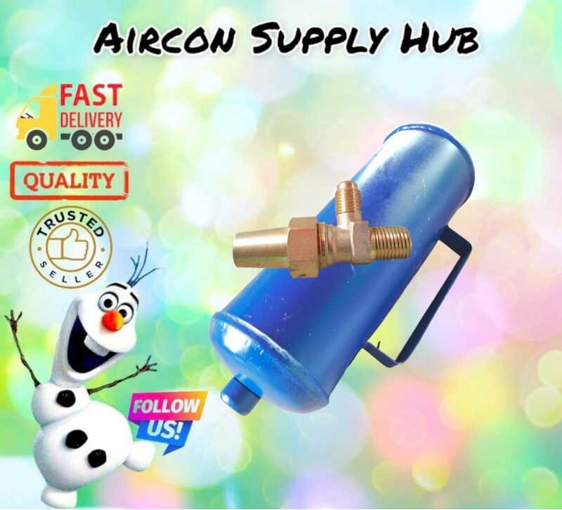 Empty Tank 2.5kg WITH VAE Car Aircon Parts Supplies quality for