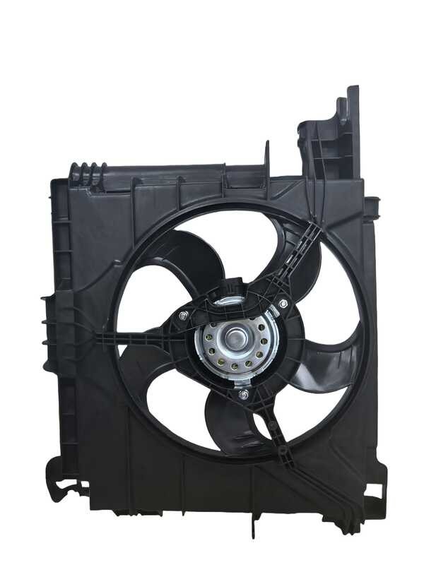 New Smart Car Fortwo 451 Radiator Coog Fan Motor Assembly 0002009323 ...