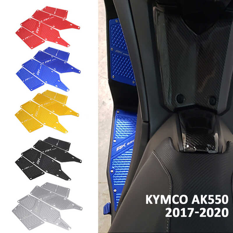 Moto pour KYMCO AK550 AK 550 2017 2018 2019 2020 2021 2022 Béquille Support Latéral