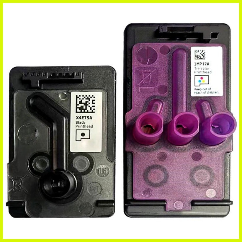 Genuine BLACK HP Printhead SMART TANK 660 670 700 720 750 6000 7000 ...