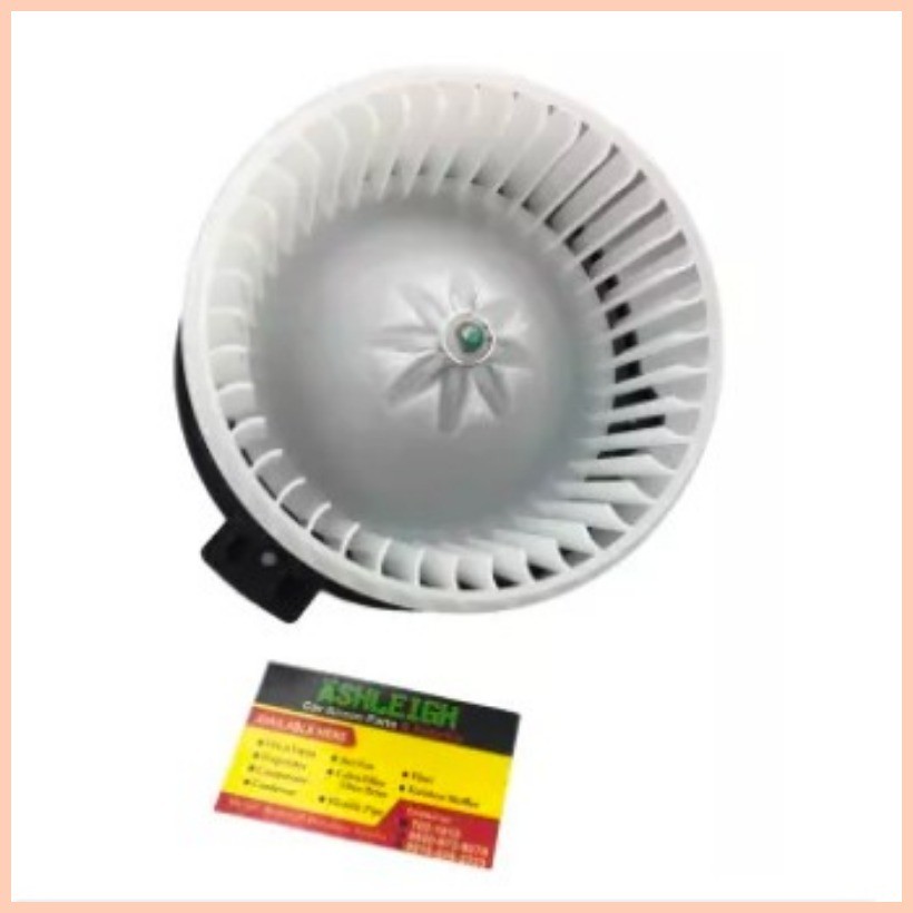 ♈ Isuzu Crosswind FRONT Blower Motor Assembly Car aircon parts Quality ...