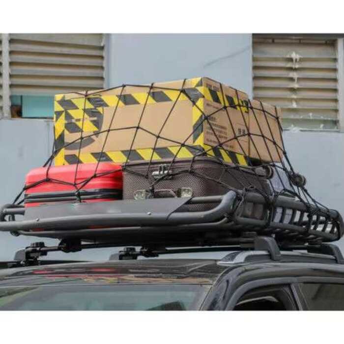 Suzuki Jimny 2019 Universal Luggage Net Roof Rack Jb74 Jb64 Jb74w Jb64w ...