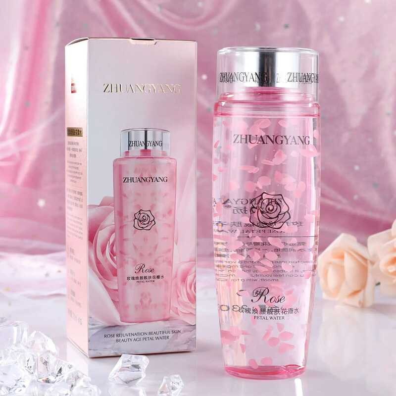 Rose Rejuvenating Petal Hydrosol Moisturizing Repair Serum Skin ...