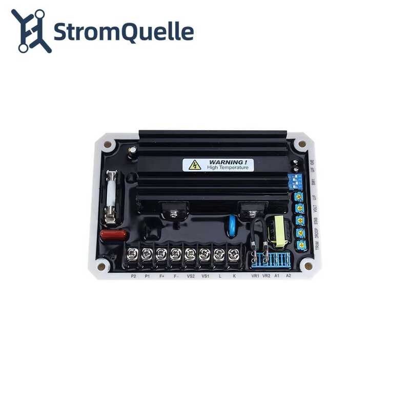 AVR Ea16a Brushless Generator Excitation Control Panel Automatic ...