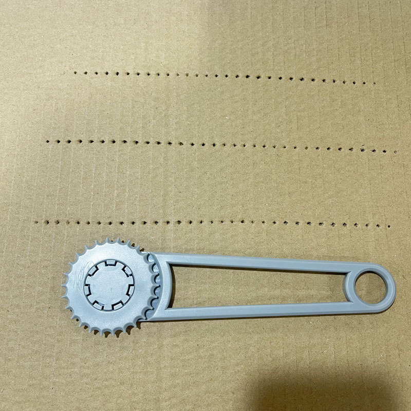 Manual Handheld Paperboard Box Punch Tool Multipurpose Cardboard ...