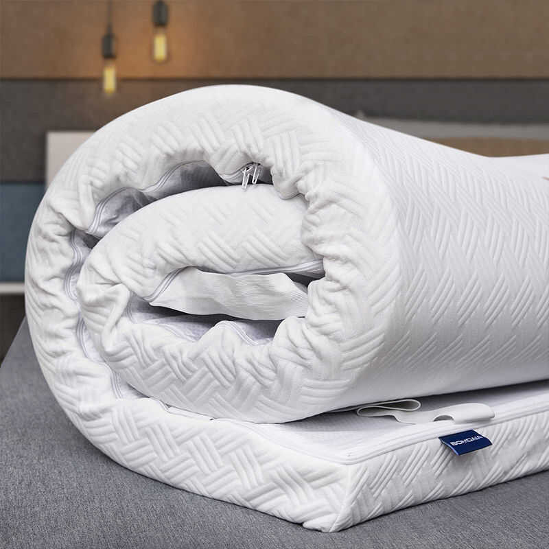 Mattress Foldable Futon Cushion Pad Tatami Mat Dirt Resistant Super ...