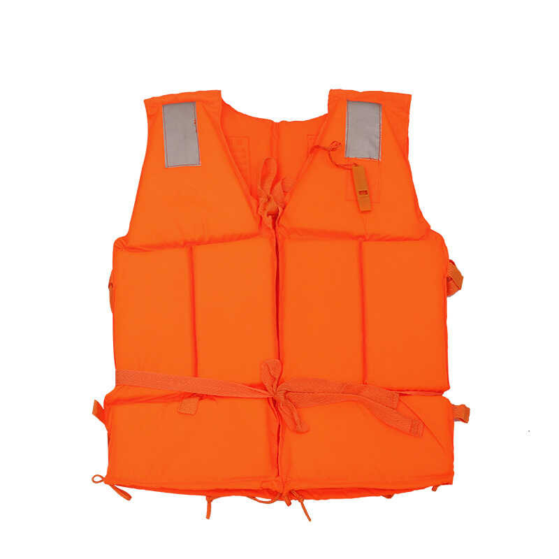 Adult Work Life Jacket Portable Flood Prevention Rescue Life Jacket ...