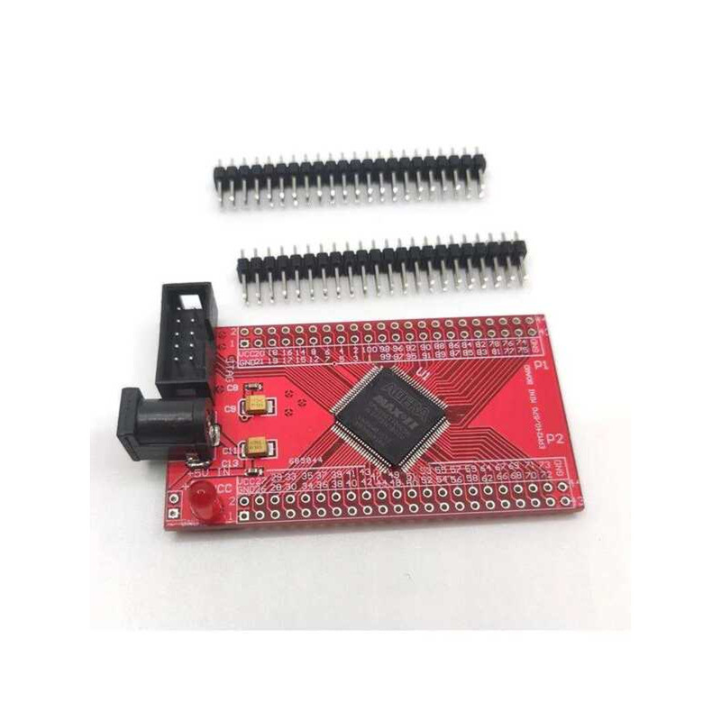MAX II EPM240 CPLD Core Development Board (RedBoard) | Shopee Philippines