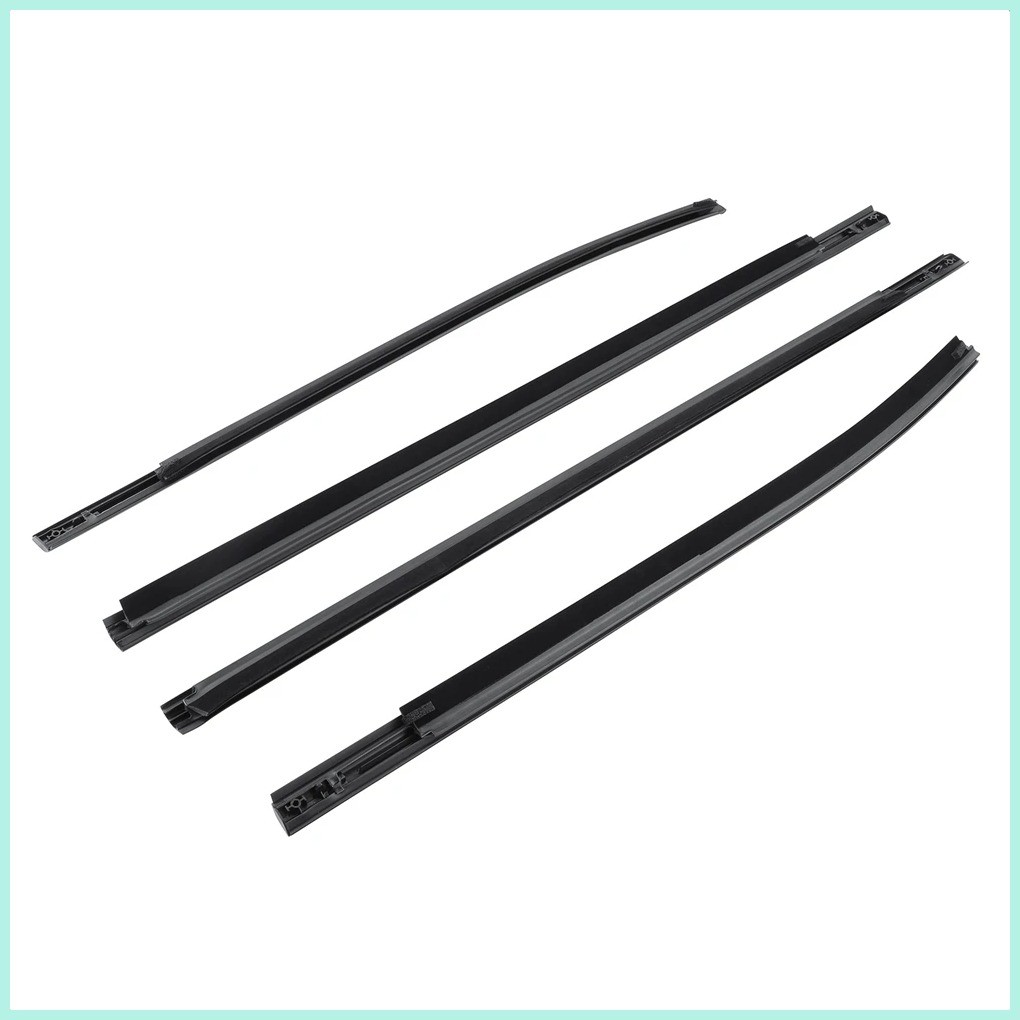 4PCS Ranger Weather Strips Door Weatherstrip Window Seal Car Window ...