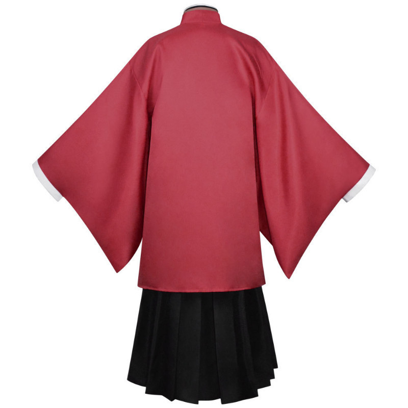 Perruque Cosplay Tsugikuni Yorichi - Demon Slayer (Kimetsu No Yaiba) - Neuf - Pour Costume Halloween Ou Cosplay