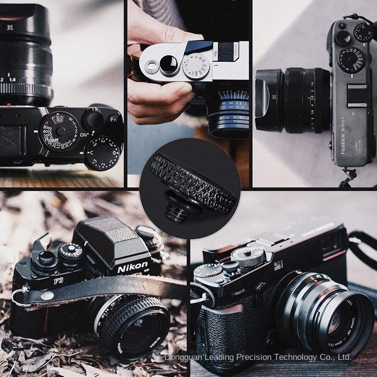 The pure copper shutter button of the camera is suitable for most ...