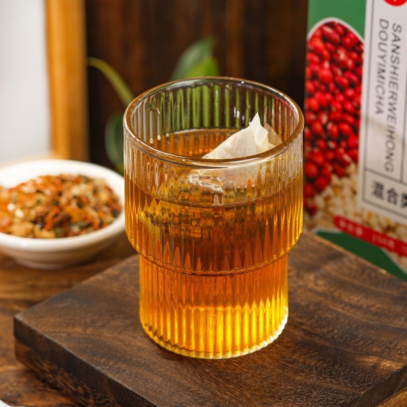 XUPAI It is is circulated that Jinfang Barley Tea 32 Red Bean Flavors