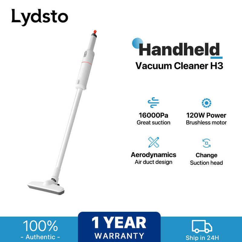 16000Pa Lydsto H3 Wire Car Linisin Walang Cordless Handheld