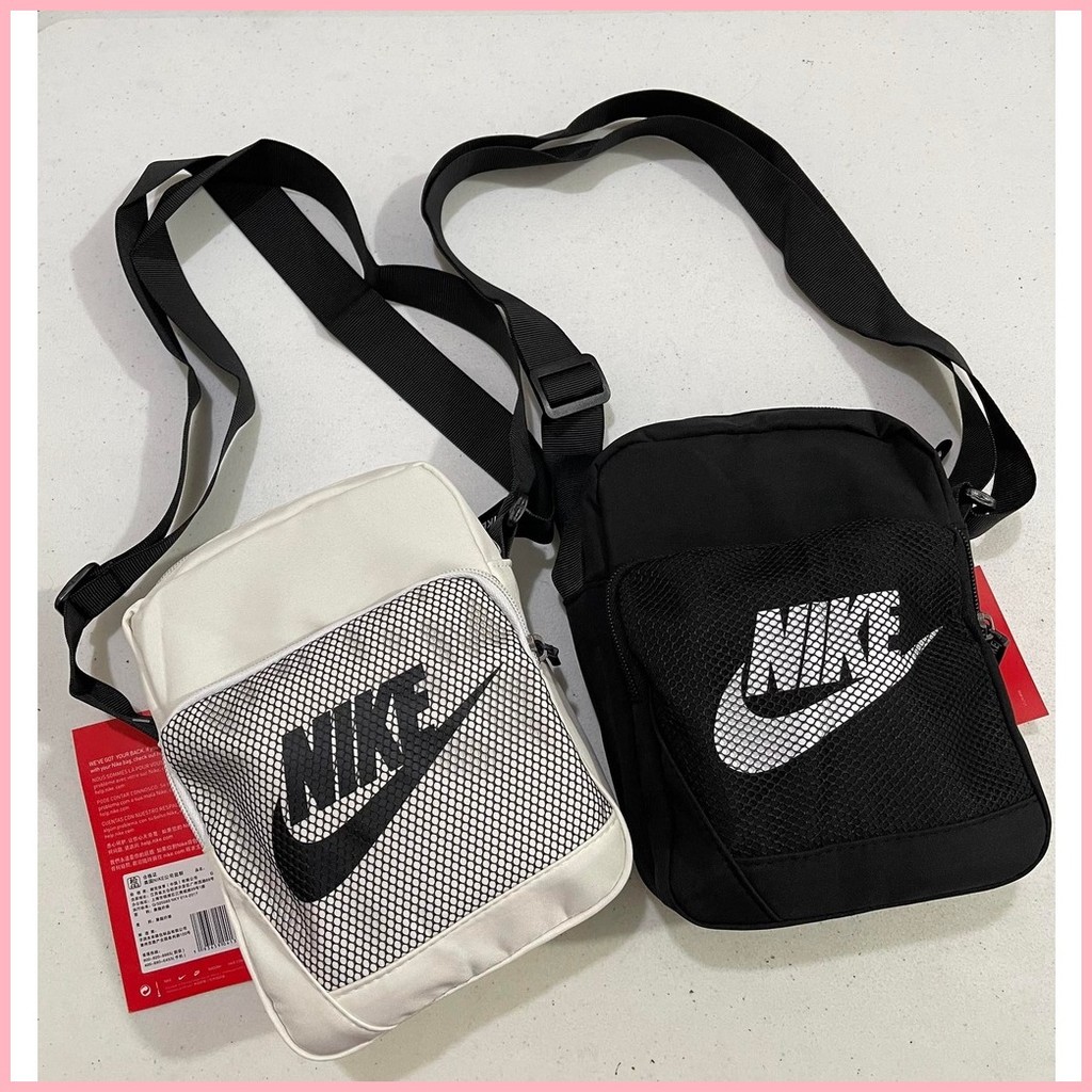 Mens nike side bag best sale