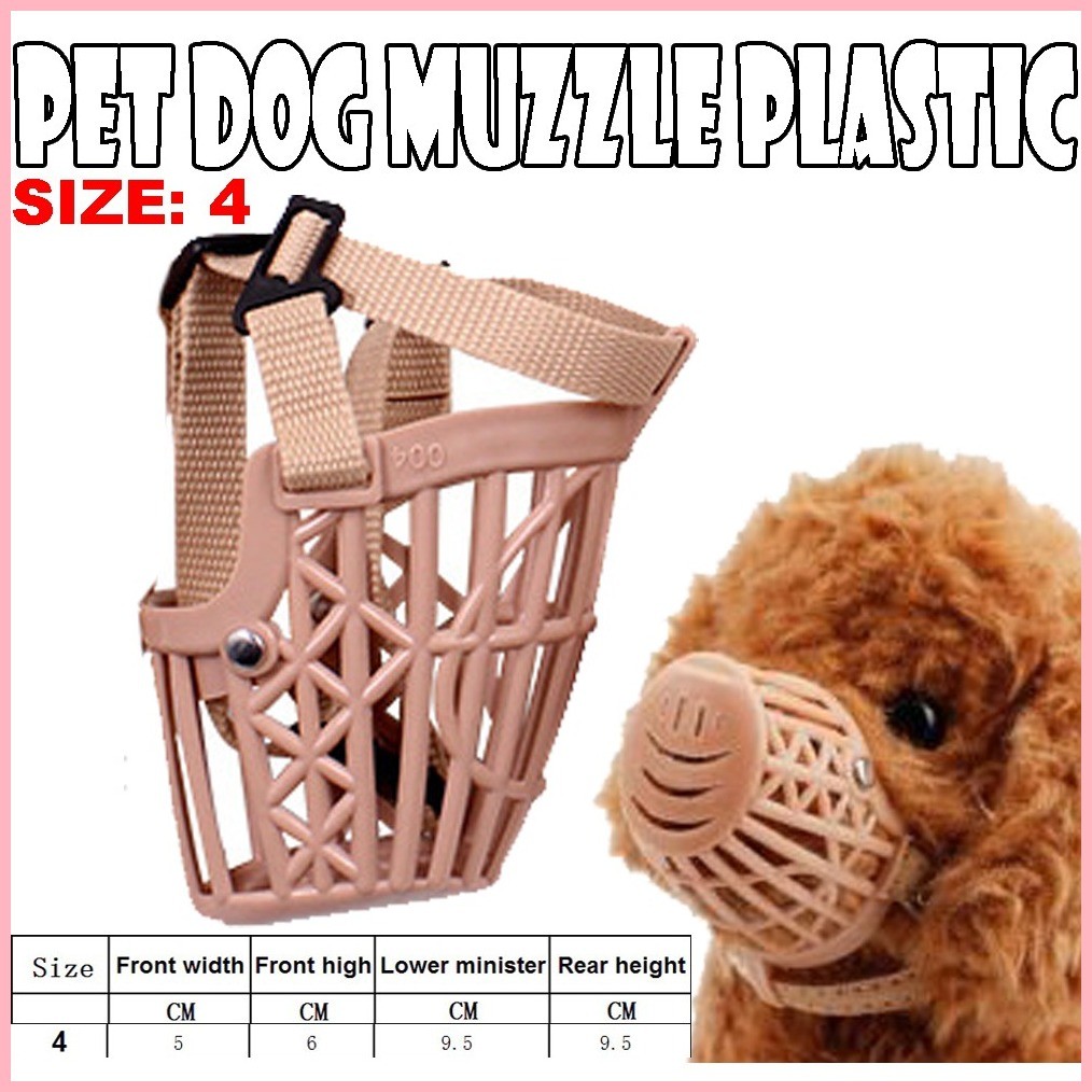 2go basket dog shops muzzle