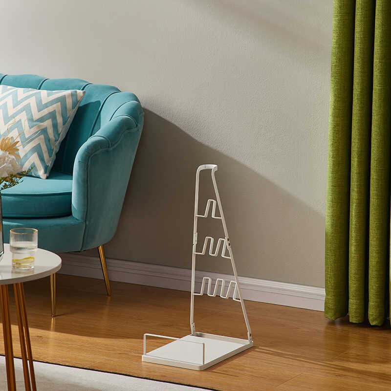 Vacuum ♬ Cleaner Metal Stand Holder Or Para Sa Deerma Dyson Stick