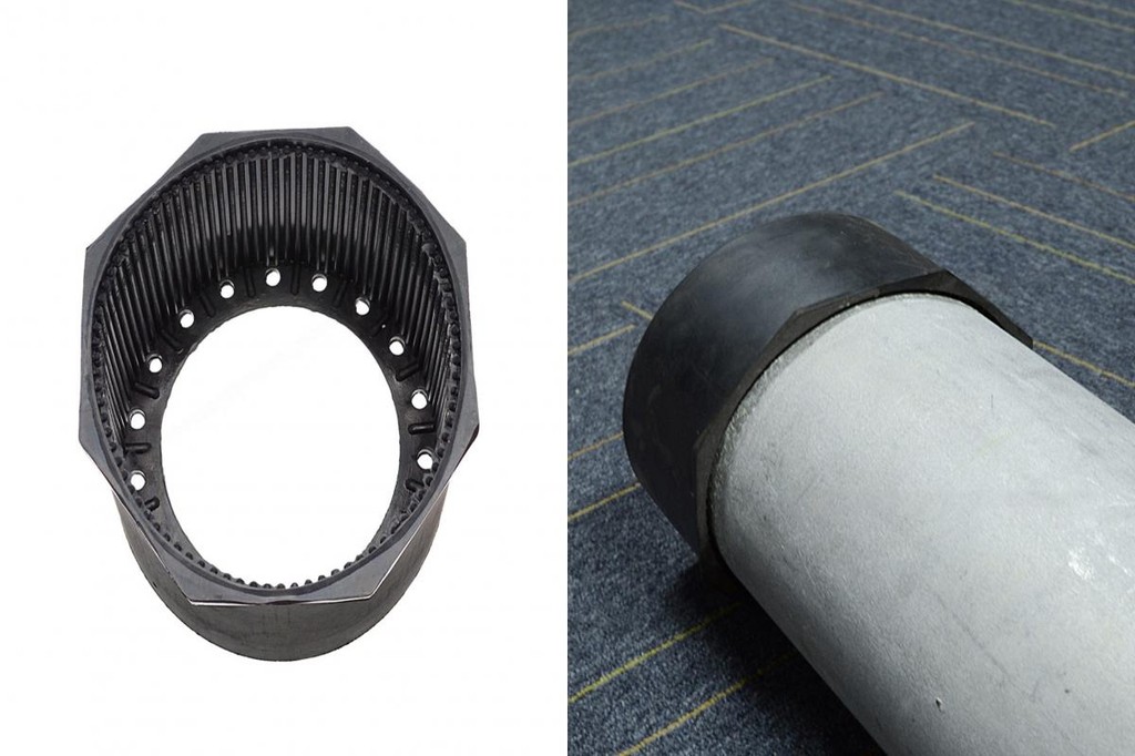 [Re] Dragresistant Tank Accessory Cylinder Base Protector 12l Gas