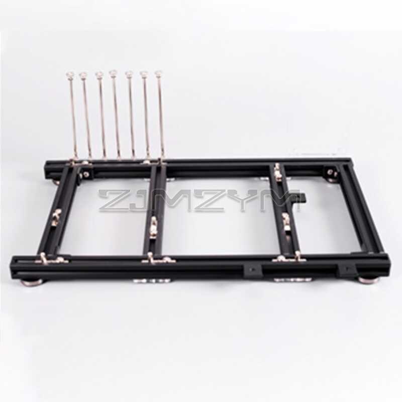 ATX PC ★ Test Bench Aluminum Alloy Computer Water Coog Open Frame